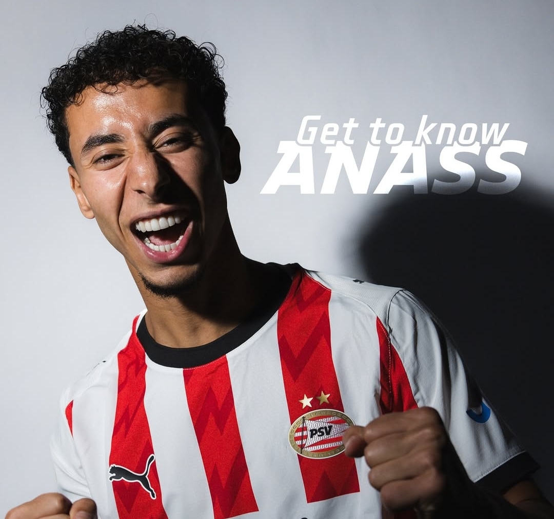 أنس صلاح الدين يعود من جديد إلى هولندا