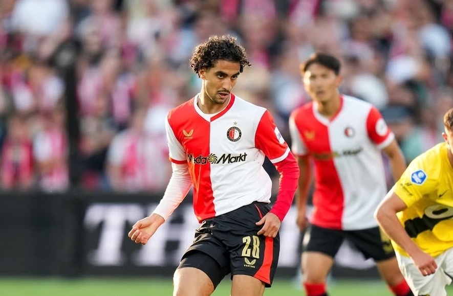 ترغالين عاين الرباعية من الإحتياط