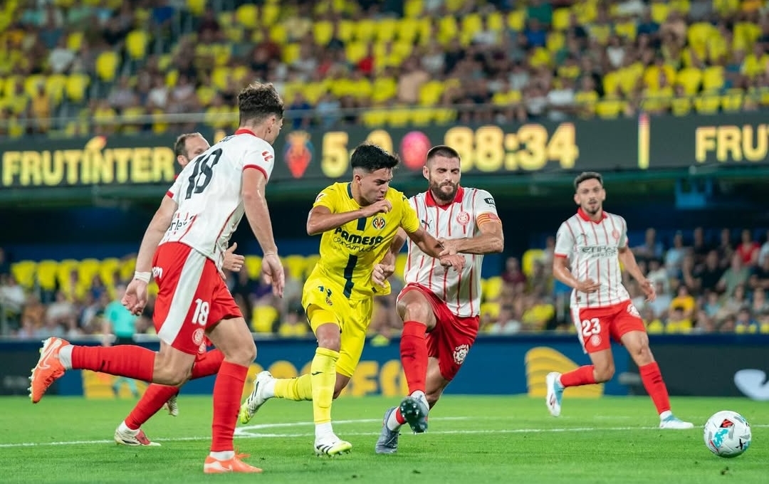 في مباراة مجنونة ، أخوماش ناقش اجواءها الأخيرة بسيلطا