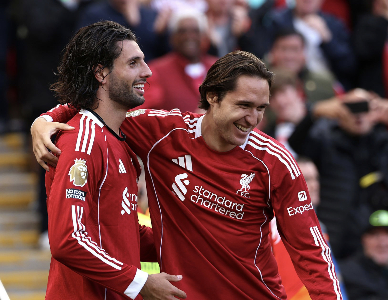 بطولة إنكلترا: سوبوسلاي يهدي ليفربول انتصارا ثمينا على أرسنال