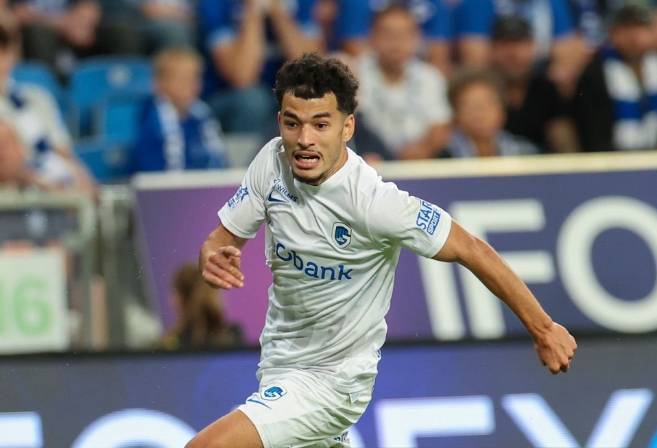 الواحدي في عز النقص العددي صنع اسيست وسجل هدف الفوز