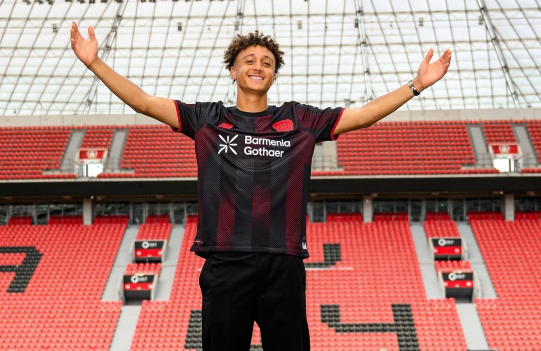 بن صغير إلى باير ليفركوزن رسميا وبمبلغ هلامي