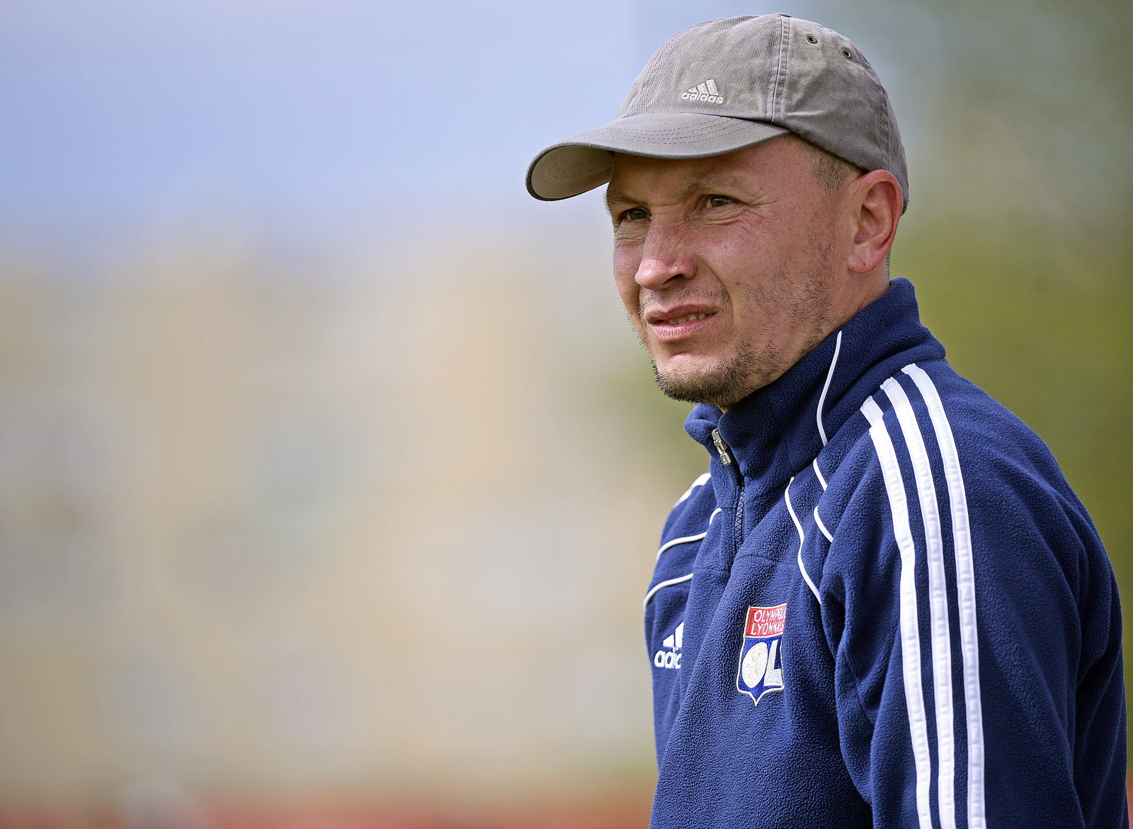 سيريل دوتشي ينضم للإدارة التقنية الوطنية