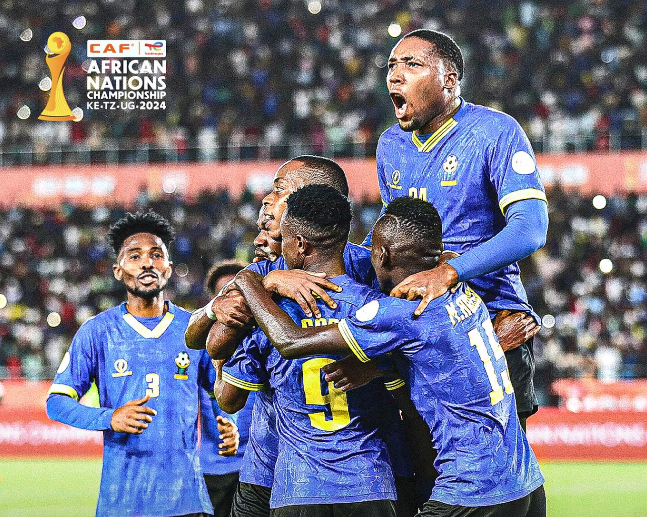 بطولة إفريقيا للمحليين: تنزانيا تدشن بدايتها بفوز ثمين على بوركينافاسو