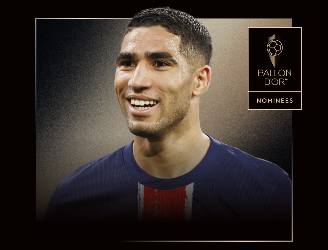 الكرة الذهبية: ثلاثة أفارقة ضمن المتنافسين