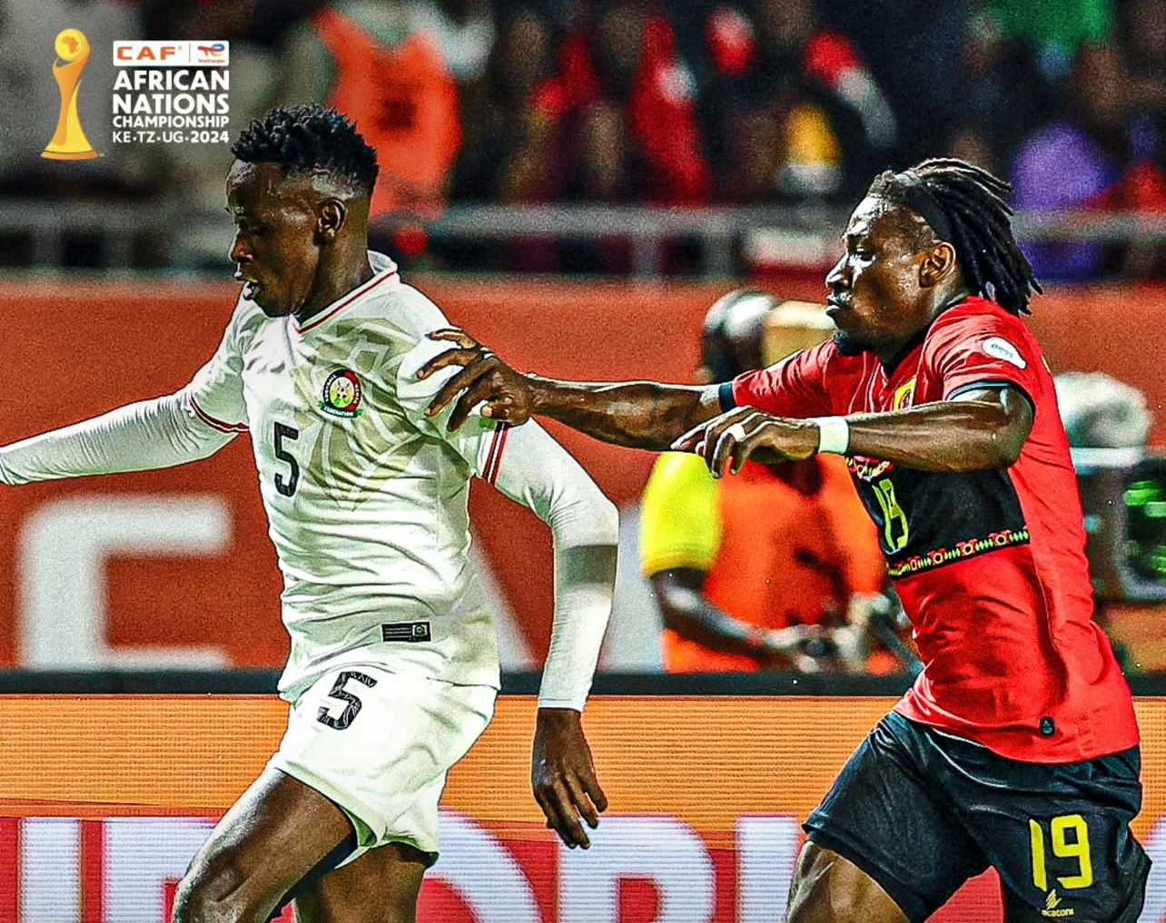 مجموعة المغرب: كينيا تتعثر وتتصدر