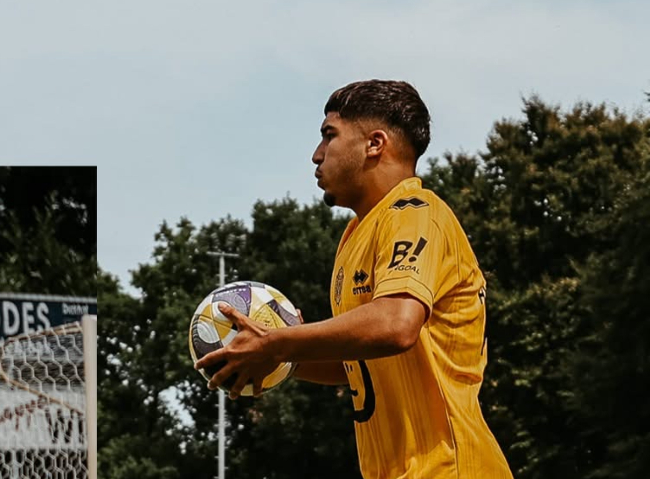 زكري يتصدر بطولة بلجيكا