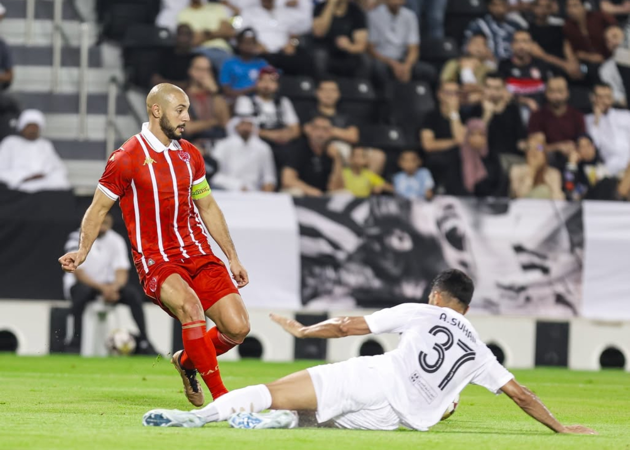 الوداد خسر كأس الأحرار أمام السد