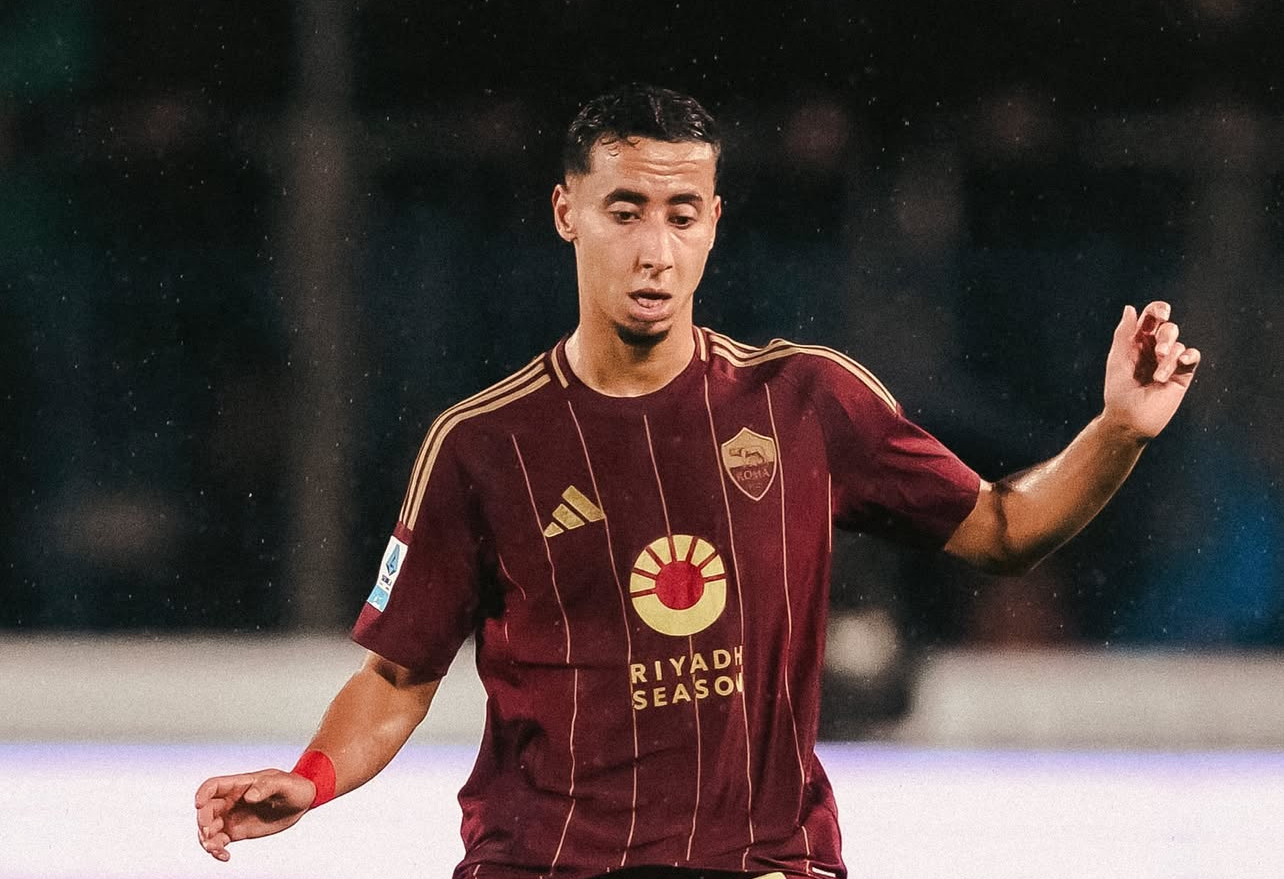 أنس صلاح الدين.. لغز في روما!