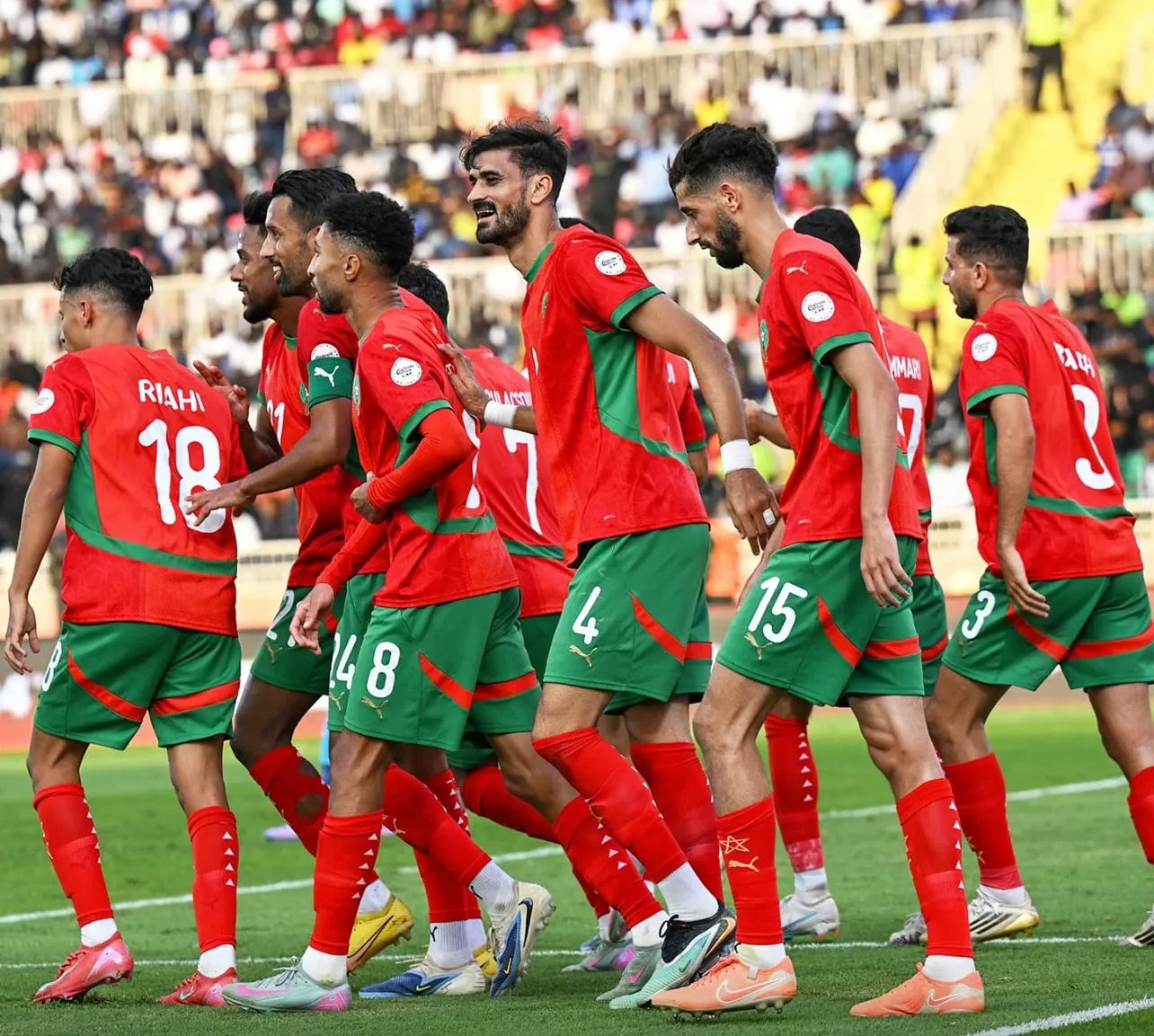 اليازغي يحدد مصير المنتخب المحلي في حال تعادل في النقاط مع ثلاث منتخبات؟