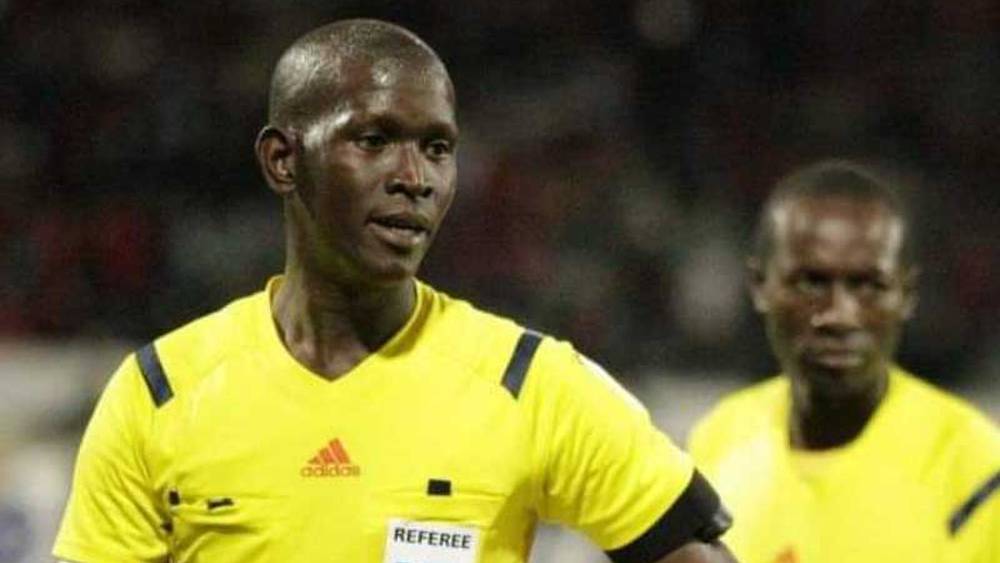 حكم مالي يقود مباراة المغرب والكونغو الديموقراطية