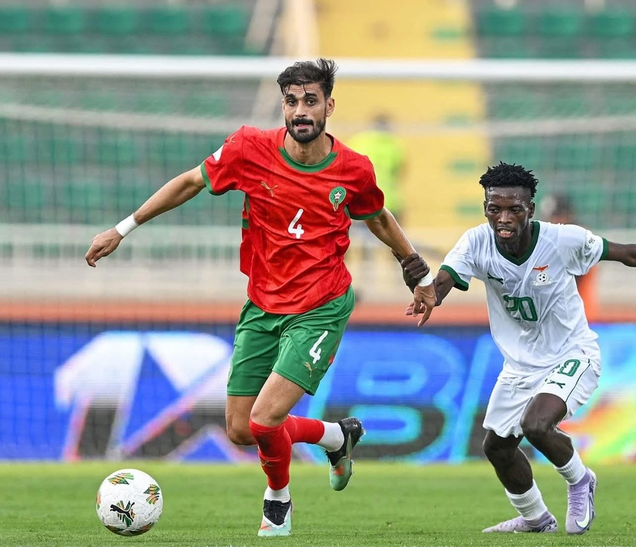 المغرب أمام تنزانيا من دون قلوب للدفاع
