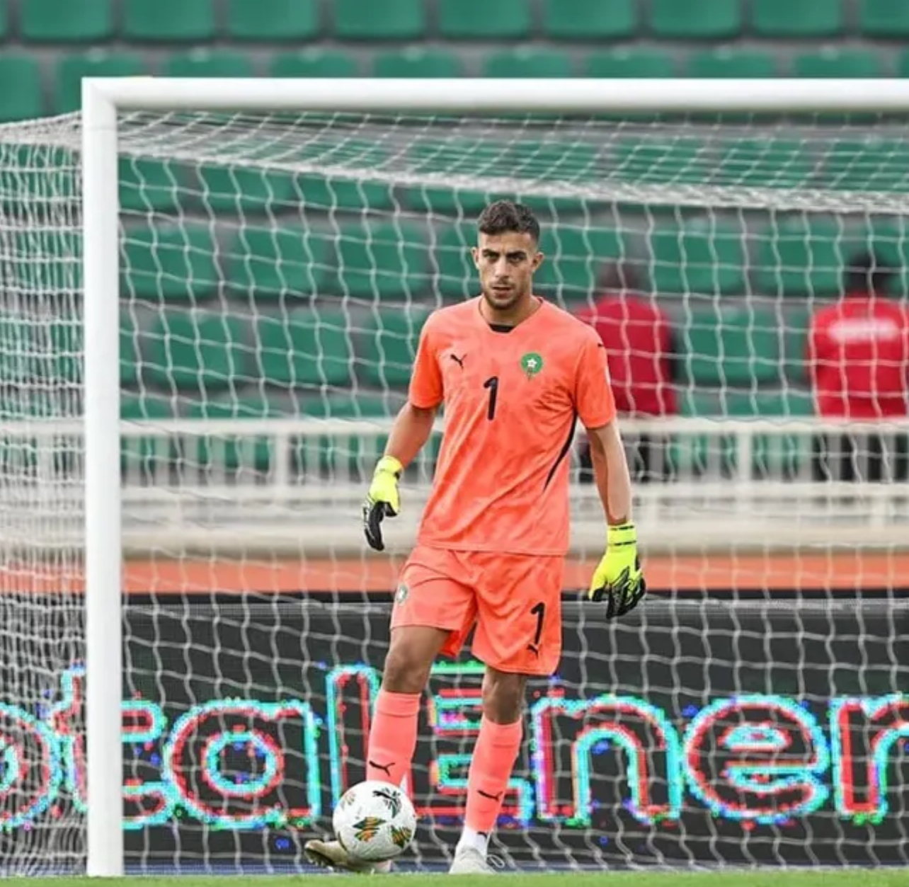 الحارس المهدي لحرار: أمان وإطمئنان