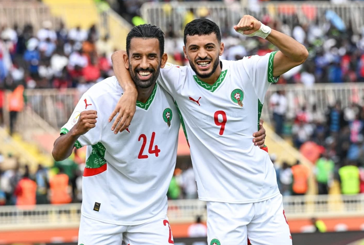 هل يغامر السكتيوي بحريمات في وسط الدفاع؟