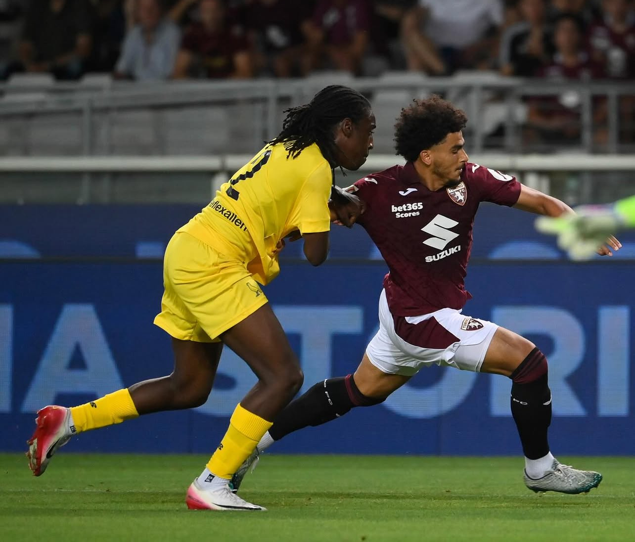 ماسينا برسمية مطلقة وحضور ابوخلال يتأهلان مع طورينو في كأس إيطاليا