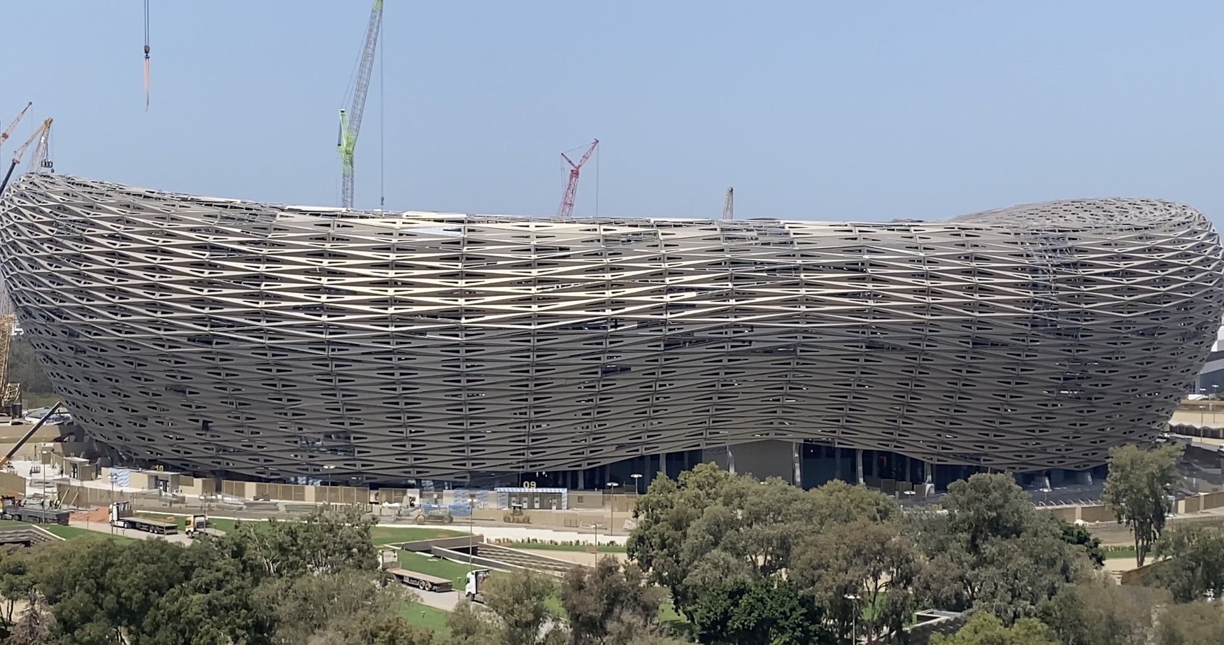 جنوب إفريقيا الأول والمغرب الثاني والجزائر ثالثة في الملاعب المرخصة من الكاف