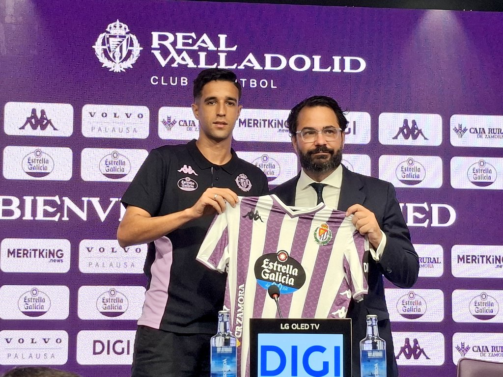 المدير الرياضي لبلد الوليد يستشهد بسورة قرآنية عند تقديم المغربي جواب