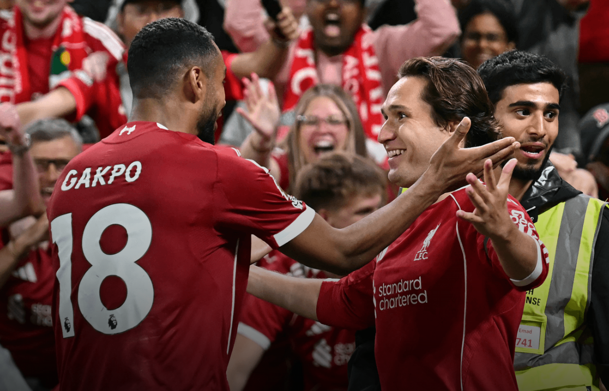 ليفربول يستهل الموسم بانتصار مثير على بورنموث