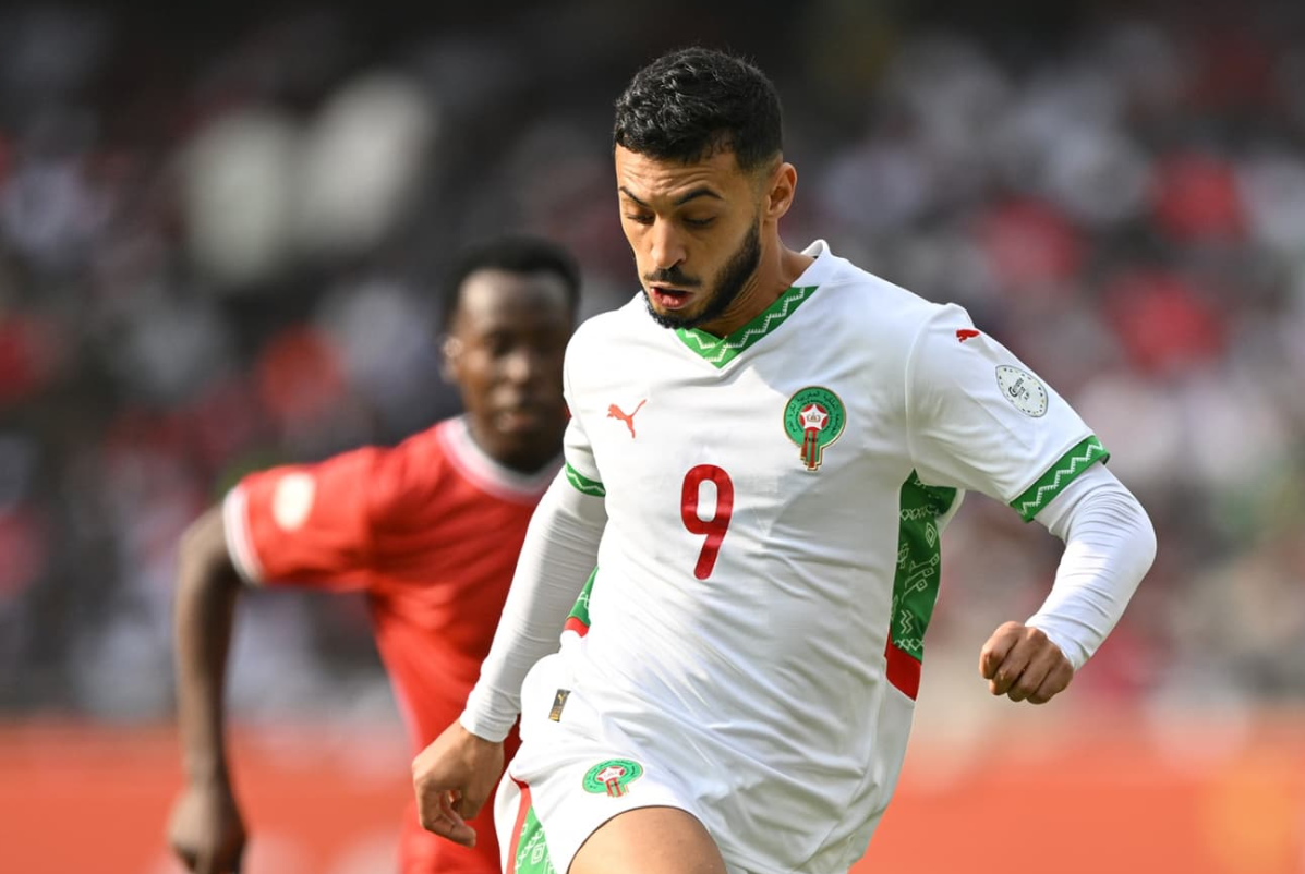 السكتيوي يدفع بلمليوي في مباراة زامبيا