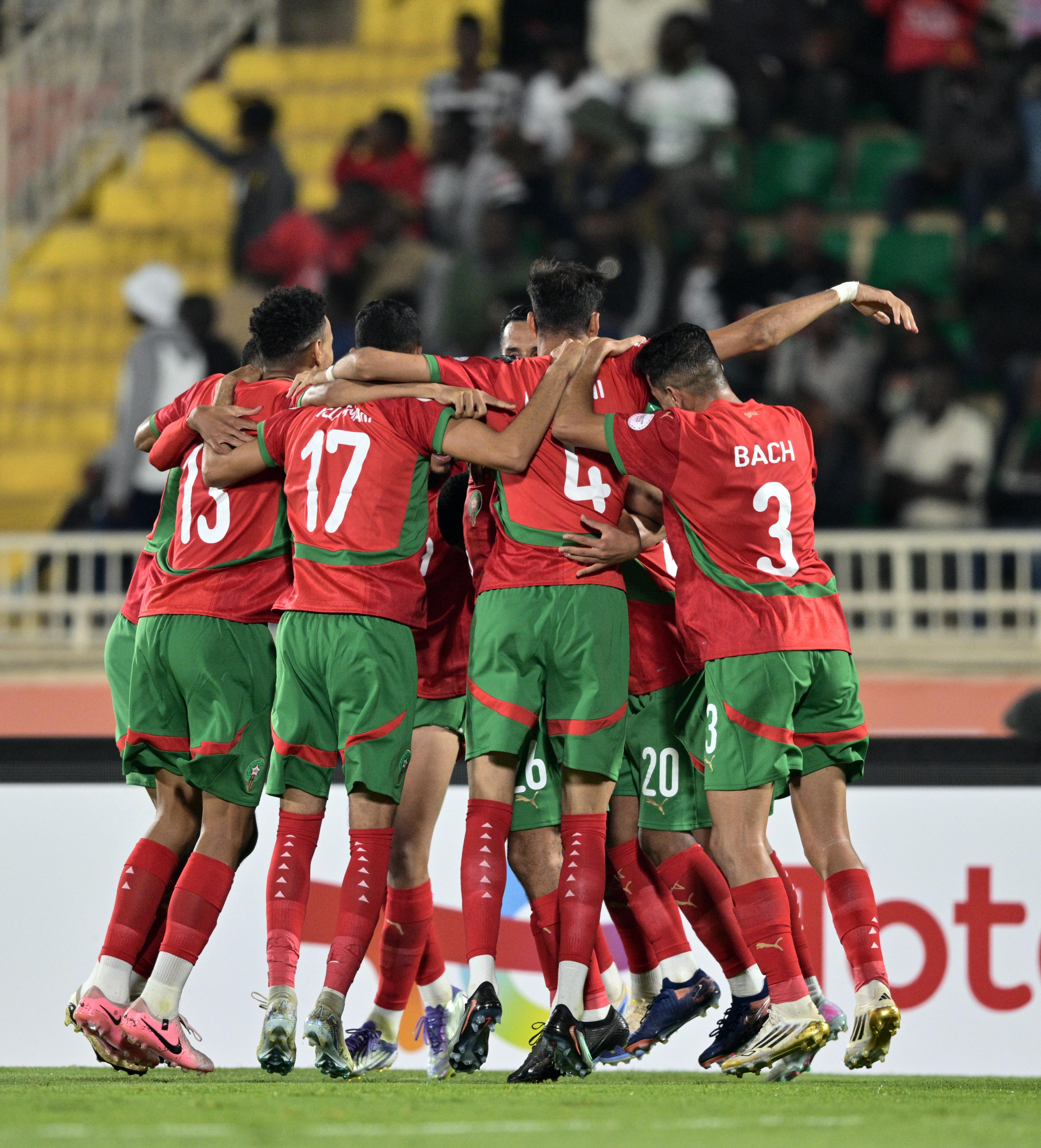 المغرب ـ زامبيا: النهوض من أجل رد الإعتبار