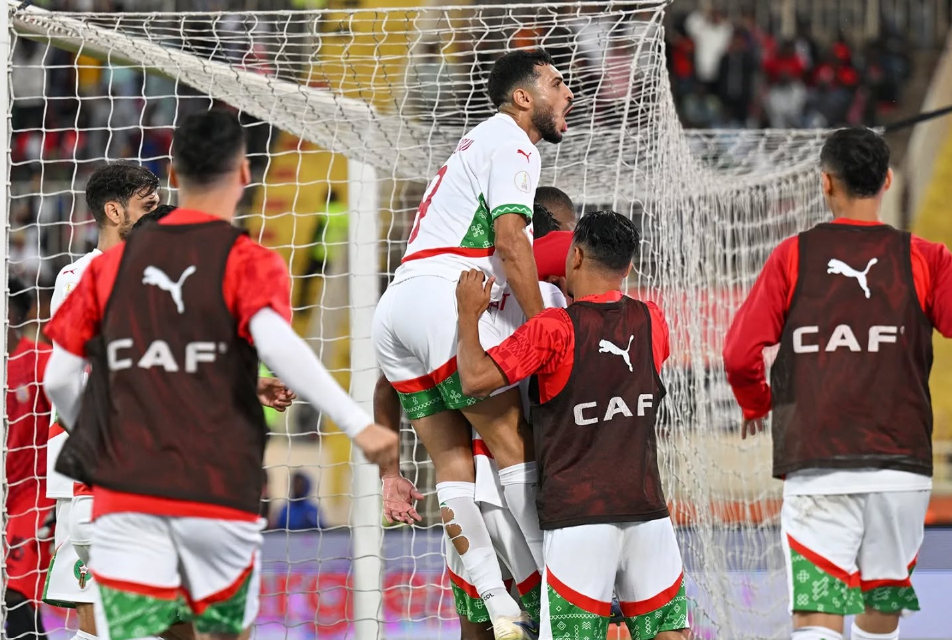 بطولة  الشان : العبرة بالخواتيم للأسود الحالمين