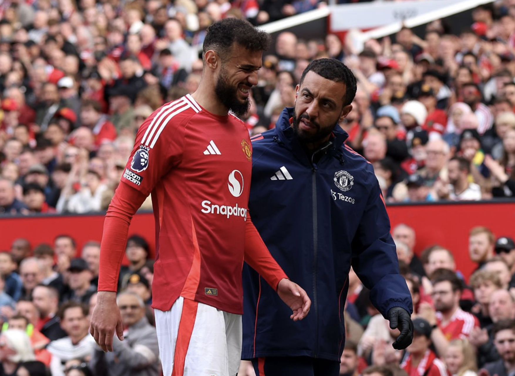 رسميا.. مزراوي يغيب عن مواجهة أرسنال