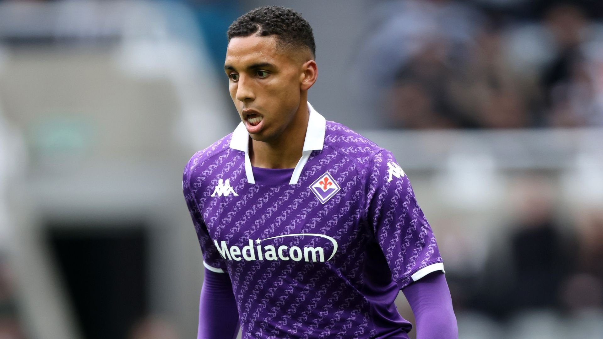 صبيري أحيى مواهبه مع فيورنتينا