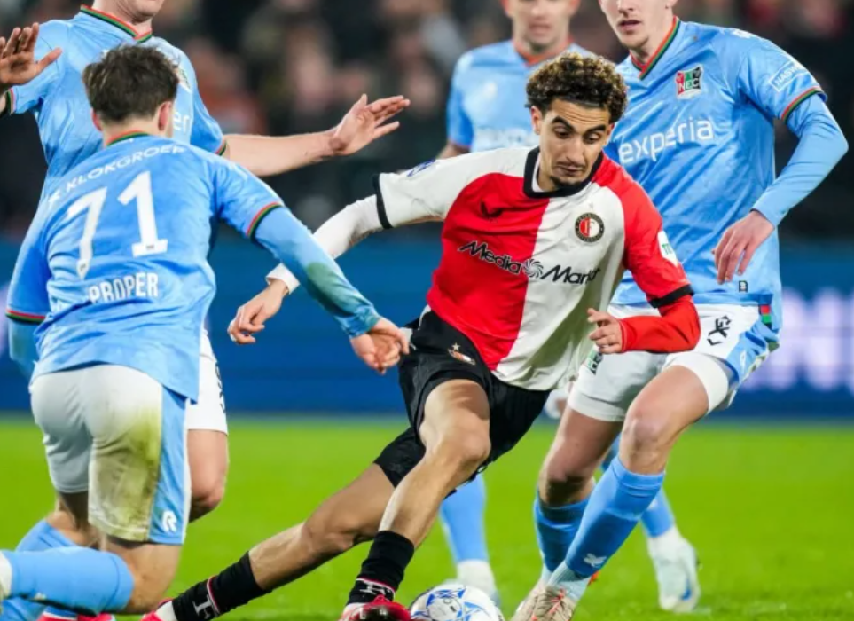 ترغالين برسمية مطلقة دشن الإيرديفيزي بفوز