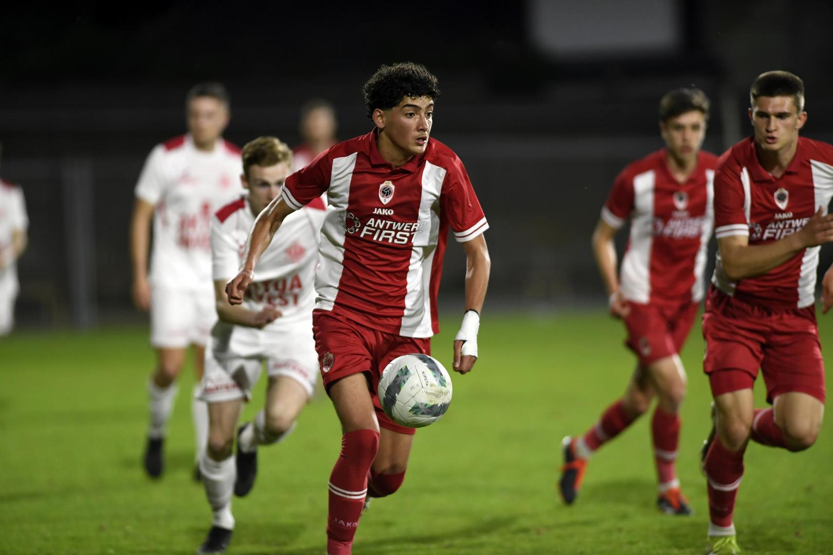 حصري.. حمداوي جديد يختار المغرب