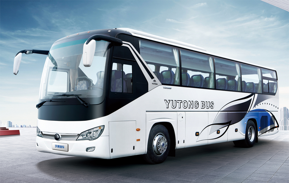 723 حافلة من صنع صيني في كأس إفريقيا للأمم بالمغرب