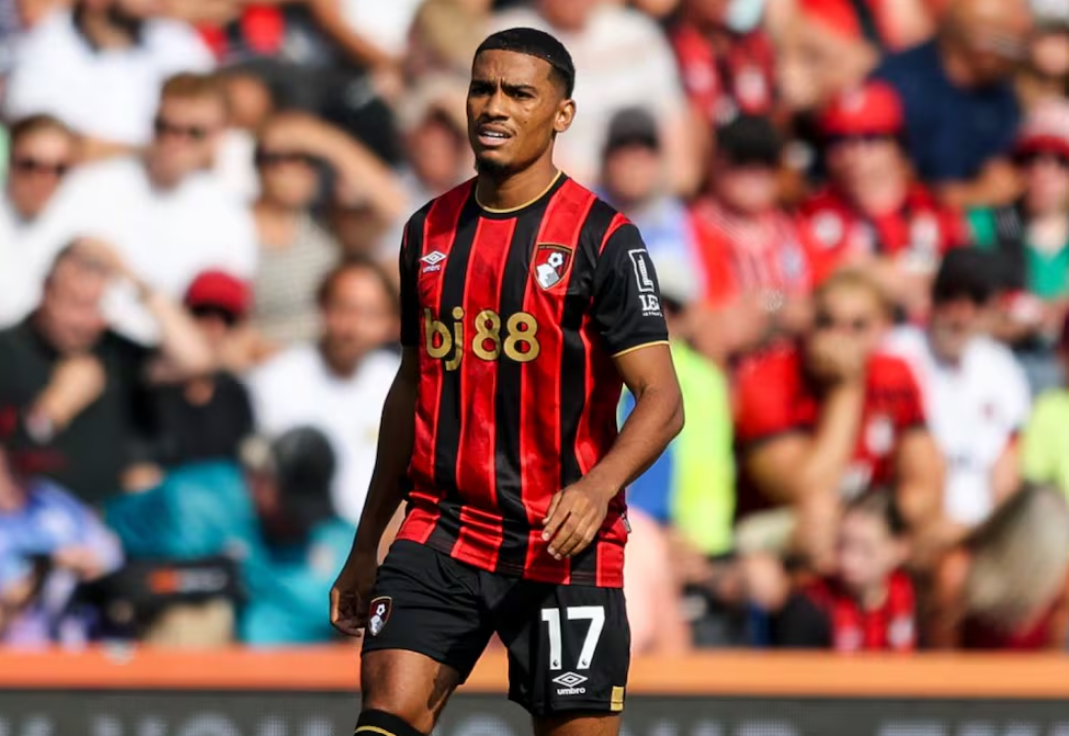 عدلي لأول مرة رسمي في تشكيلة بورنموث