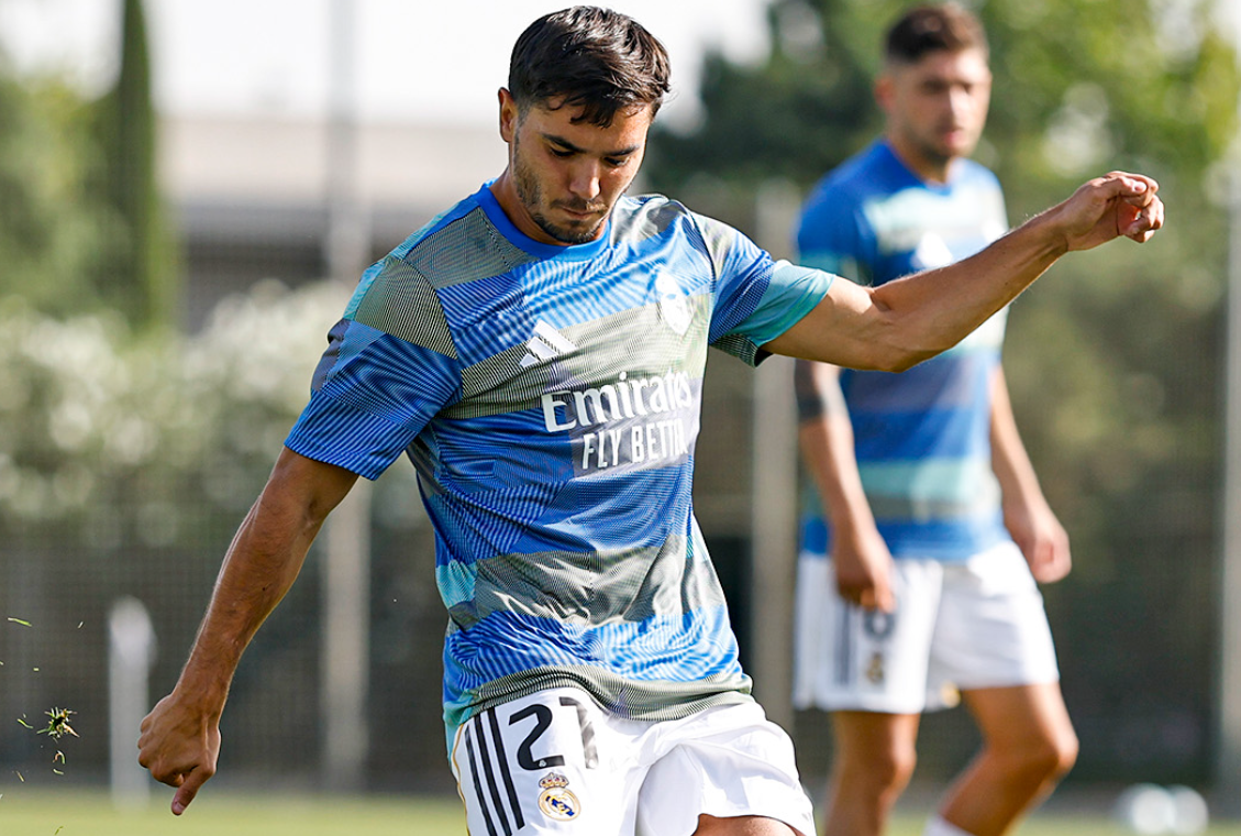 هل يعود ابراهيم أساسيا في مباراة ليفانطي؟