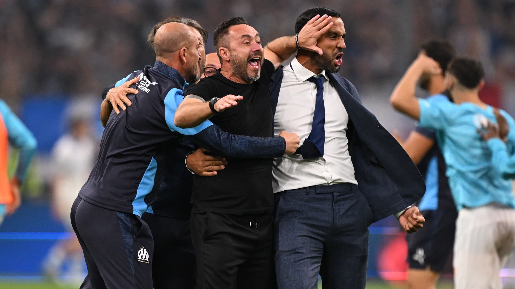 مدرب مارسيليا: جئت لأهزم باريس سان جيرمان