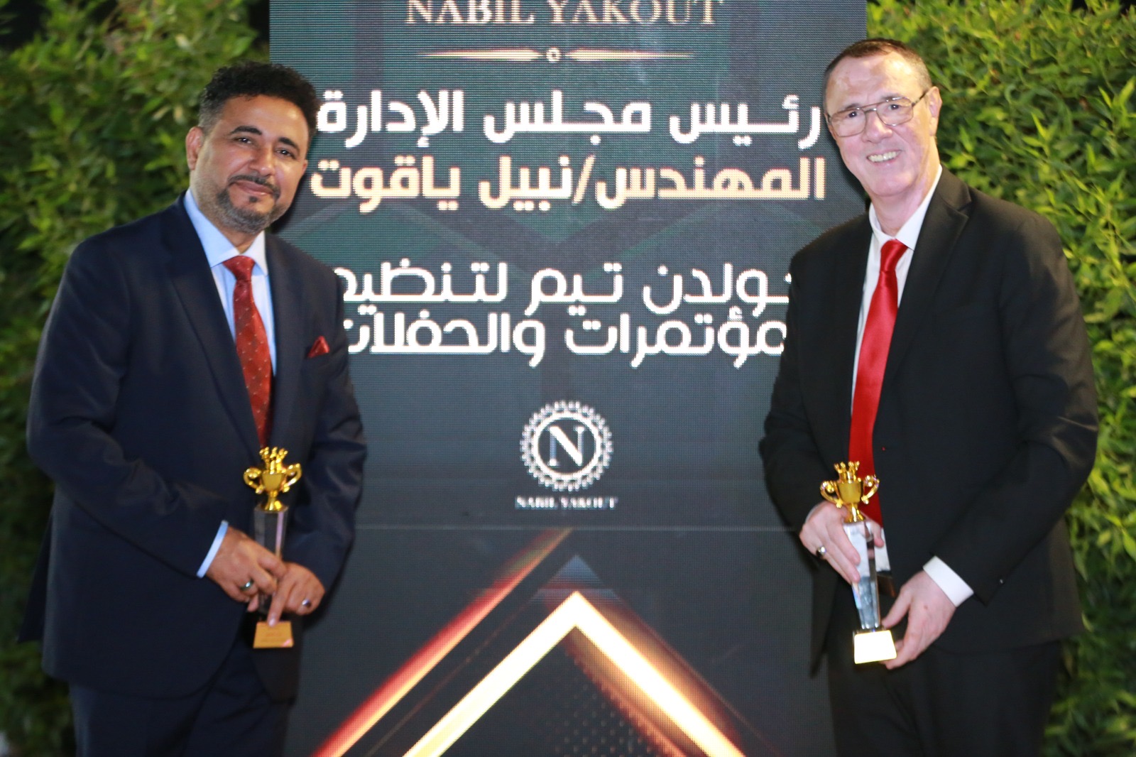 جائزة الإبداع الرياضي بالأسكندرية تكرم الزميل بدر الدين الإدريسي