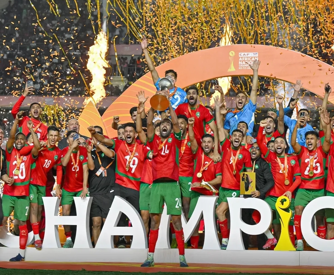 رأي الخبراء: سر تتويج المغرب باللقب الثالث