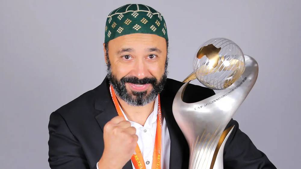 موقع الكاف: طارق السكتيوي العقل المُدبر لتتويج المغرب بلقب ثالث في مسابقة  شان 