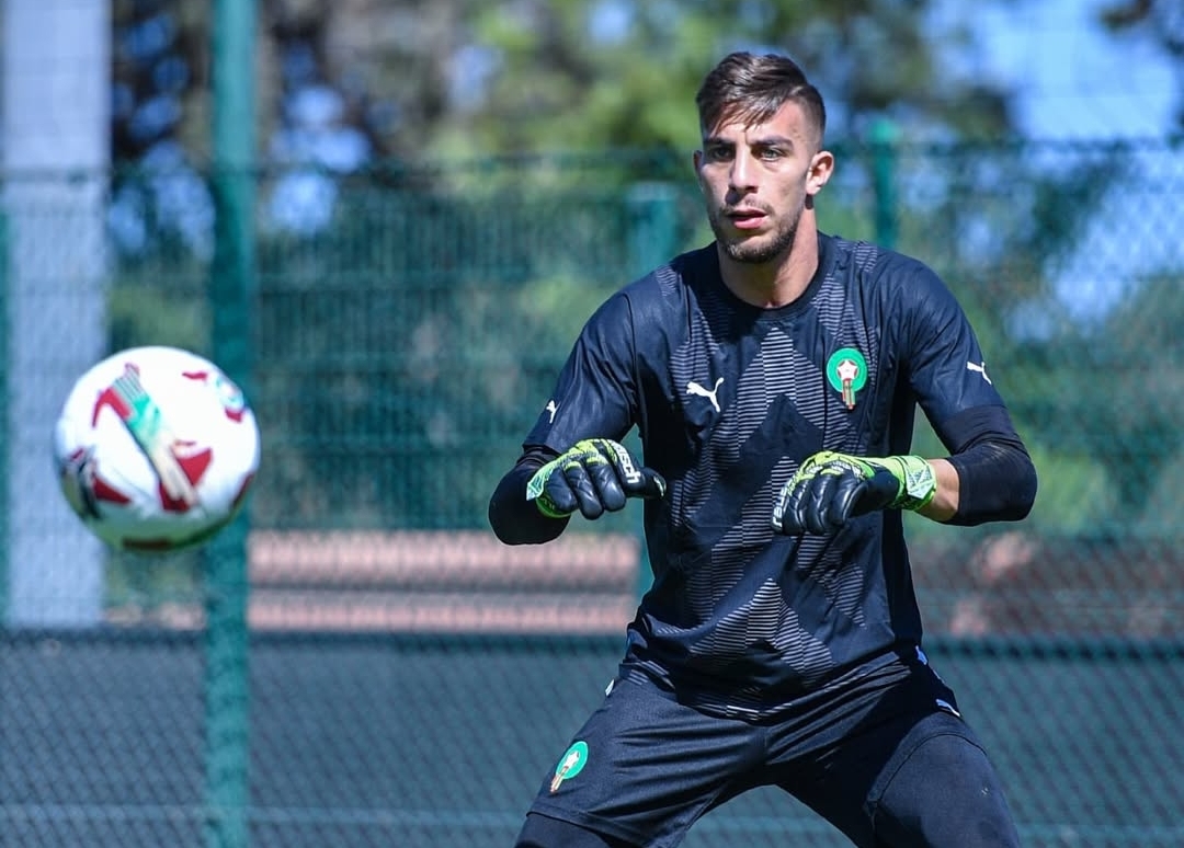 المهدي الحرار: أتمنى أن أكون في حجم ثقة الركراكي