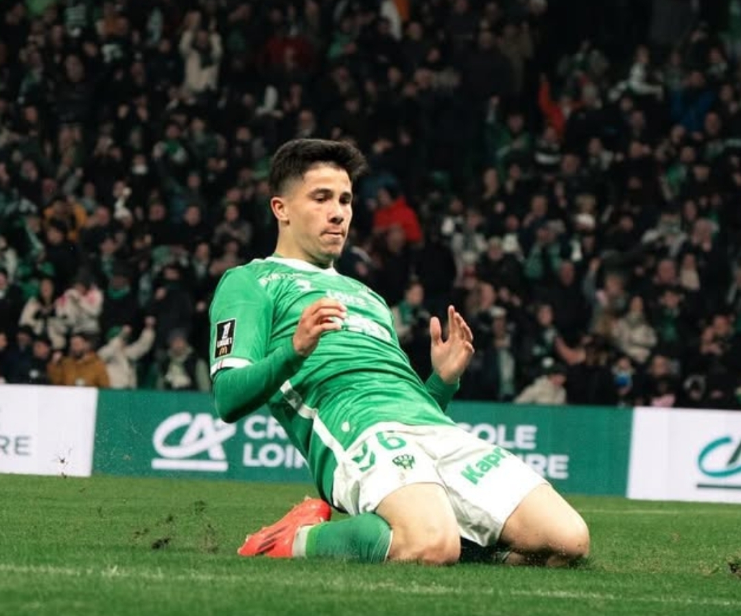 بنجمان بوشواري.. الوجهة تركيا