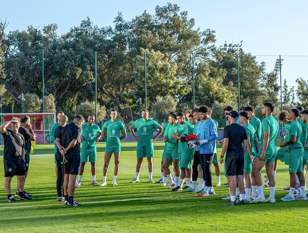 الأسود يرفعون إيقاع التحضيرات لملاقاة النيجر