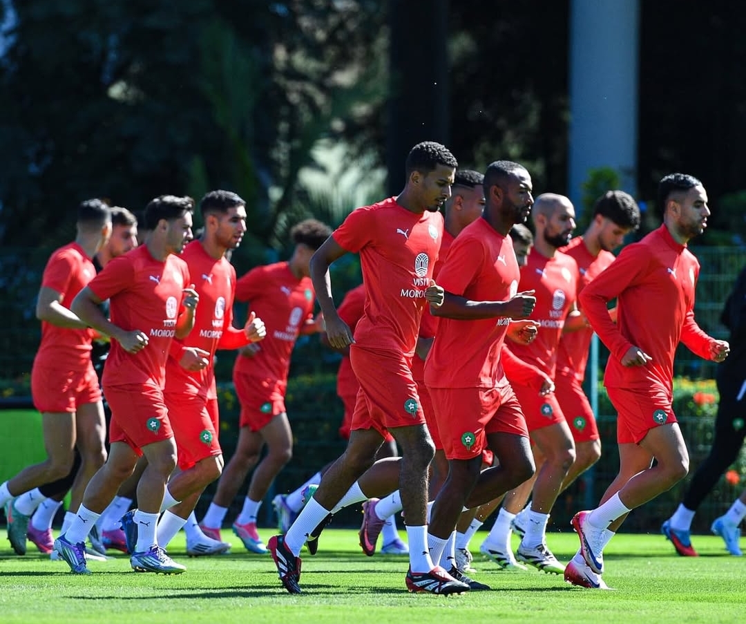 الركراكي يبرمج حصتين في اليوم للرفع من التحضيرات