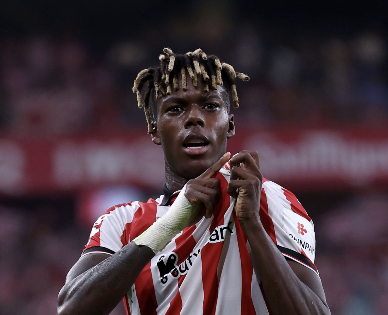 الحكم بالسجن على مشجع لإسبانيول بسبب عنصريته تجاه إنياكي وليامس