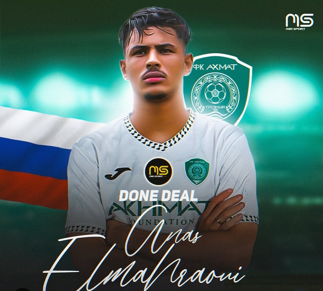 هداف النادي المكناسي إلى أخمات الروسي