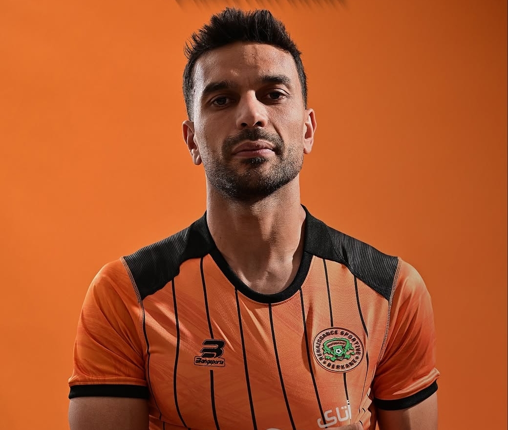 نهضة بركان يعول على تجربة التونسي أسامة حدادي