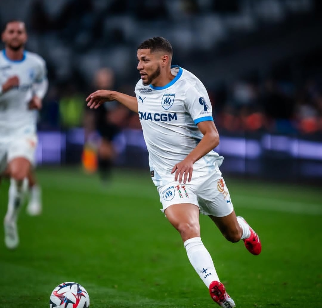 حارث مستبعد من اللائحة الأوروبية لمارسيليا