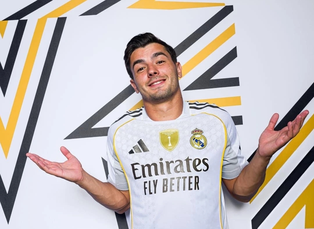 ابراهيم يتقدم لائحة الريال لعصبة الأبطال