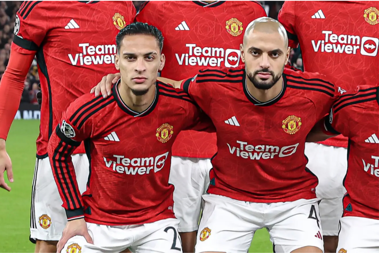 أنطوني وأمرابط يلتقيان مجددًا في بيتيس