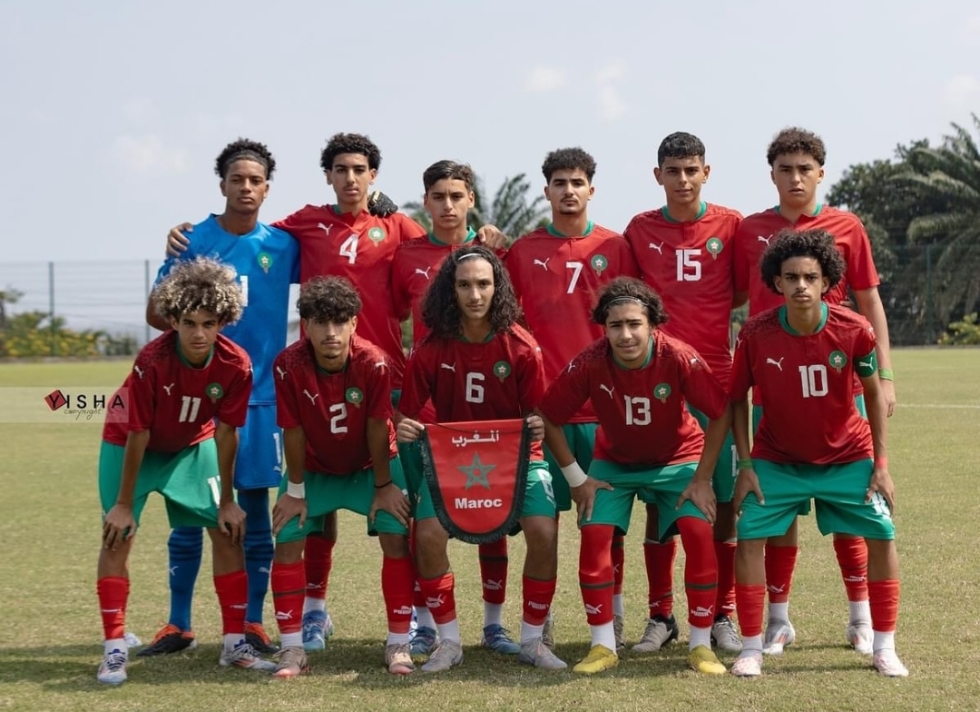 صغار الأسود أسقطوا كندا بثلاثية