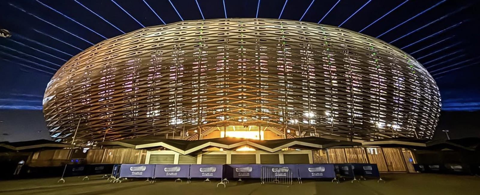 المجمع الأميري.. من ملعب إلى أسطورة