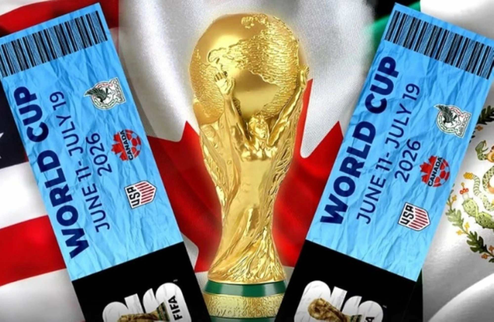 تذكرة نهائي مونديال 2026 ب6 آلاف دولار؟