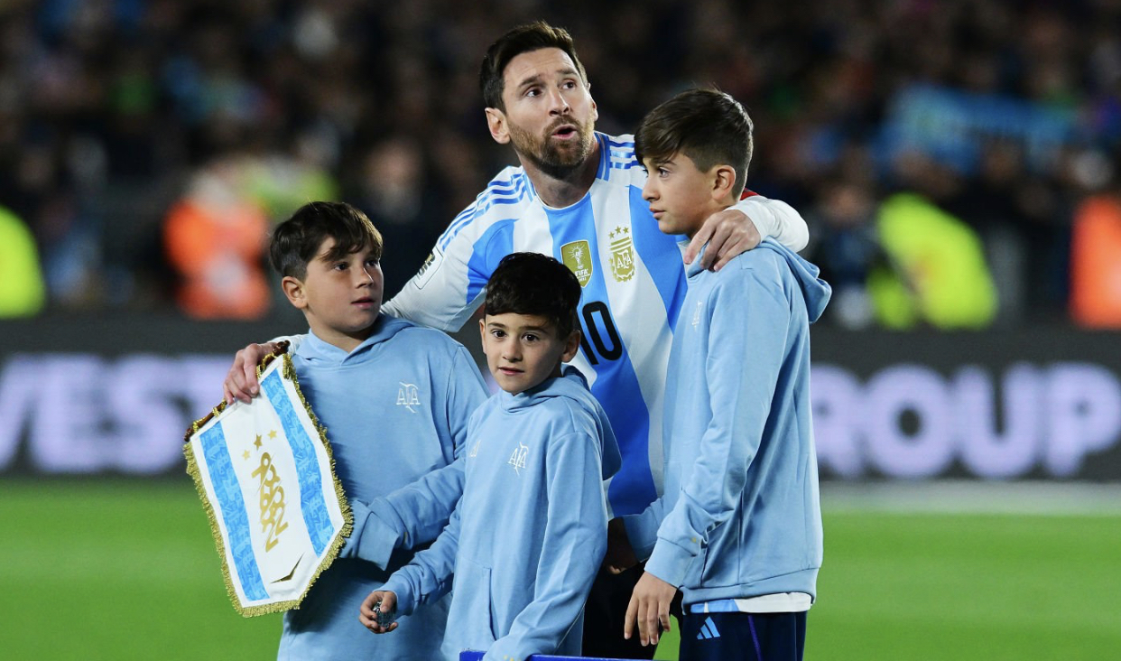 تصفيات أميركا الجنوبية لمونديال 2026: وداع من الحلم لميسي في الأرجنتين